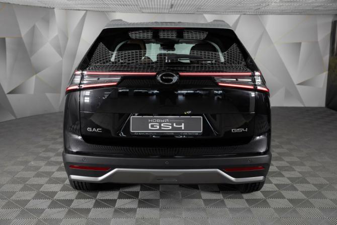 Новый GAC GS4 2025 года, цена 3 699 000 рублей, внедорожник, Автокод Объявления