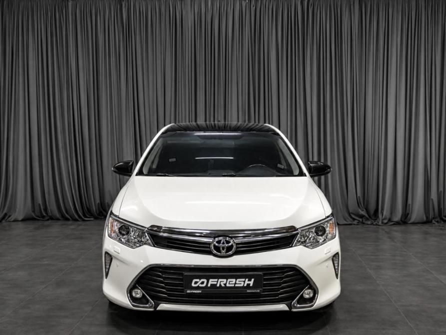 Toyota Camry VII (XV50) Рестайлинг Тюмень  - изображение 3