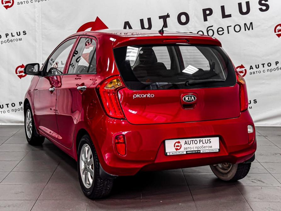 Kia Picanto II Минеральные Воды  - изображение 2