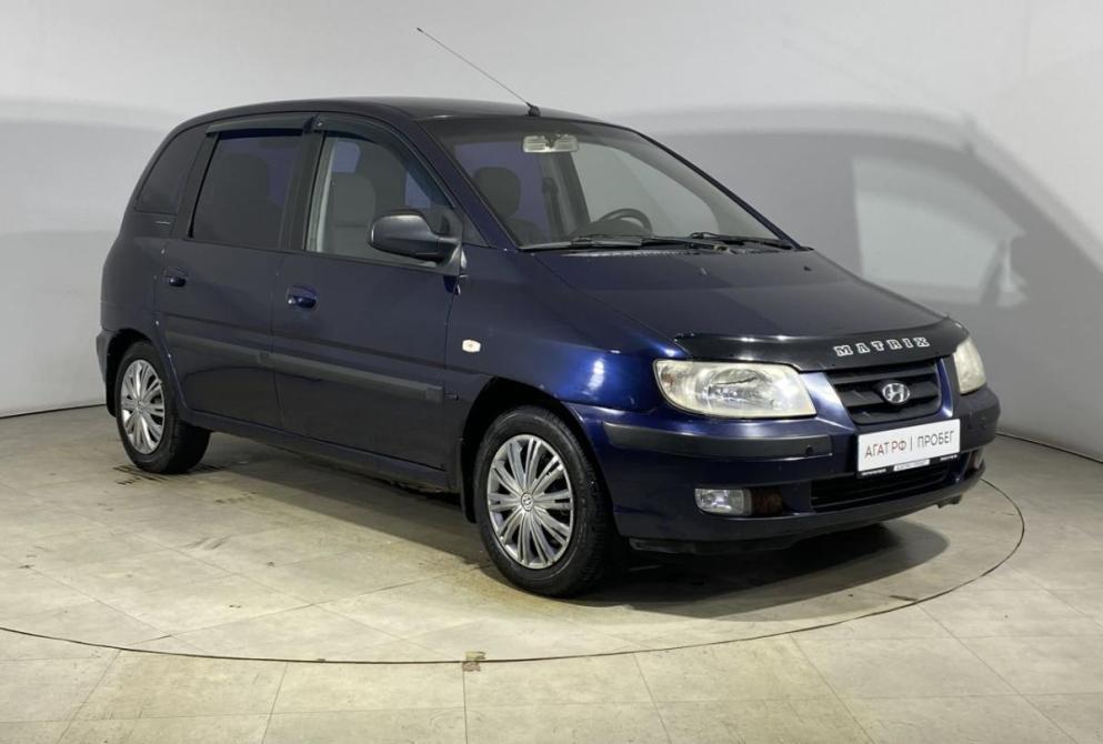 Hyundai Matrix I Саранск  - изображение 4