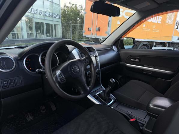 Suzuki Grand Vitara II Рестайлинг с пробегом 2008 года, цена 799 000 рублей, 237175 км, внедорожник, Автокод Объявления