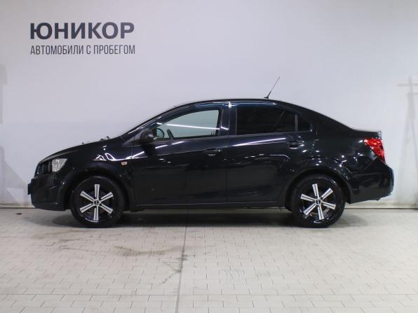 Chevrolet Aveo II с пробегом 2013 года, цена 629 000 рублей, 130584 км, седан, Автокод Объявления