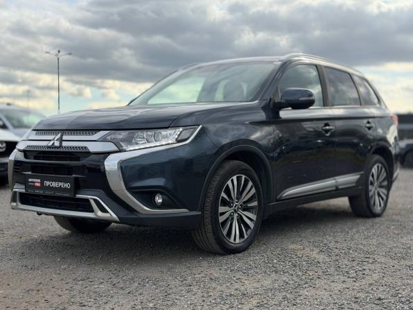 Mitsubishi Outlander III Рестайлинг 3 с пробегом 2019 года, цена 2 365 000 рублей, 60000 км, внедорожник, Автокод Объявления