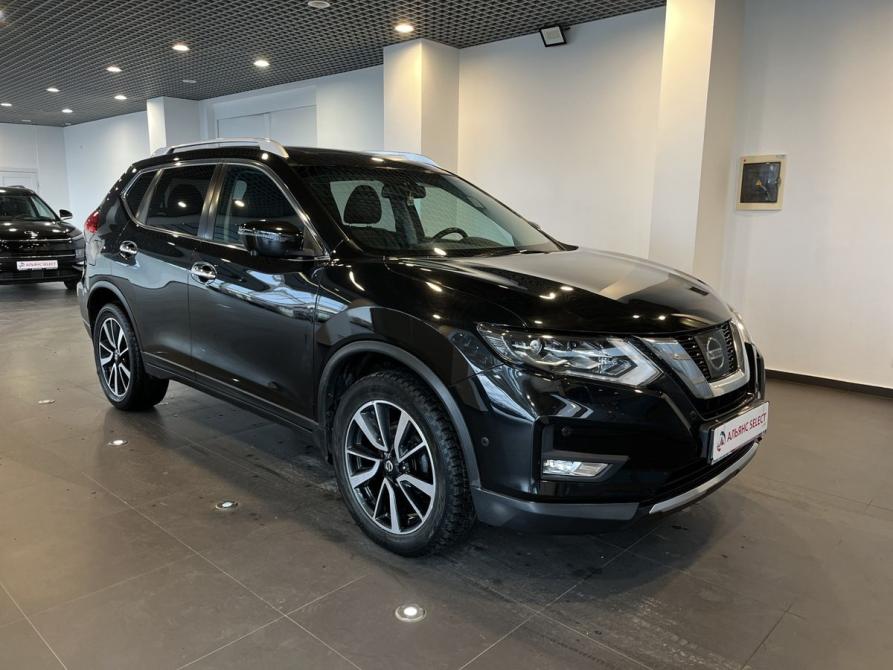 Nissan X-Trail III Рестайлинг Чебоксары  - изображение 1