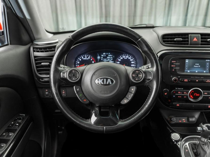 Kia Soul II Рестайлинг Москва  - изображение 10