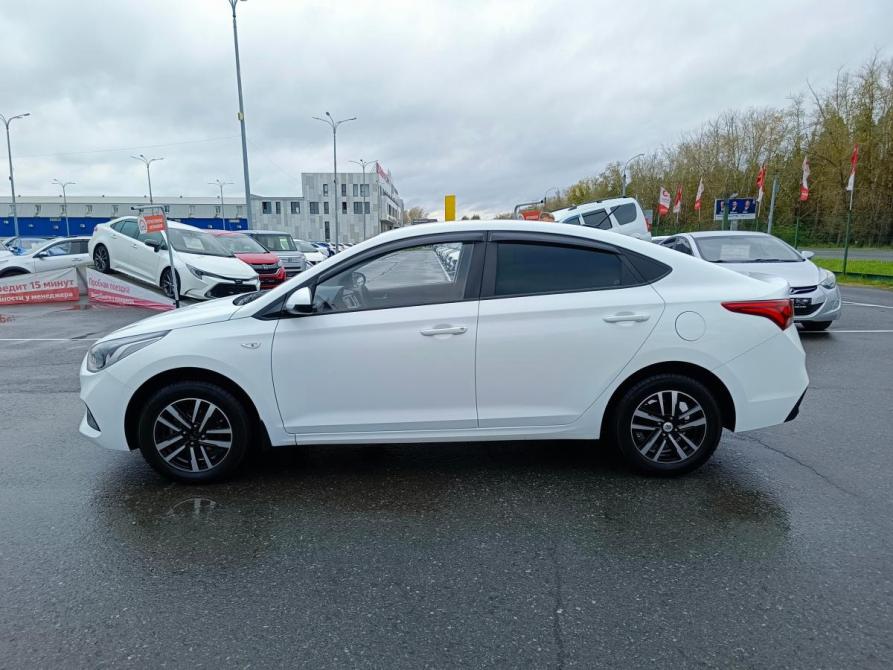 Hyundai Solaris II Тюмень  - изображение 4