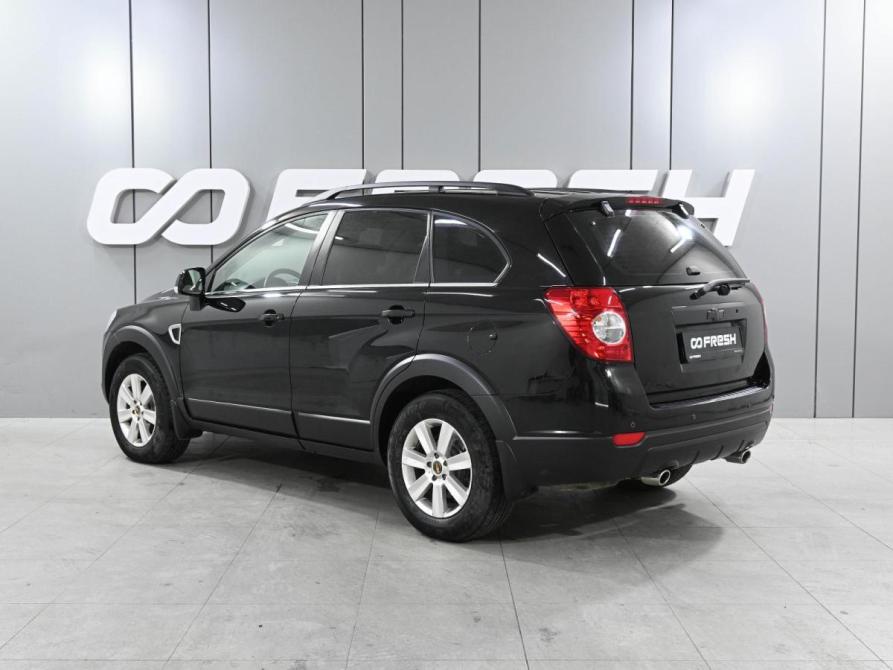 Chevrolet Captiva I Ростов-на-Дону  - изображение 2