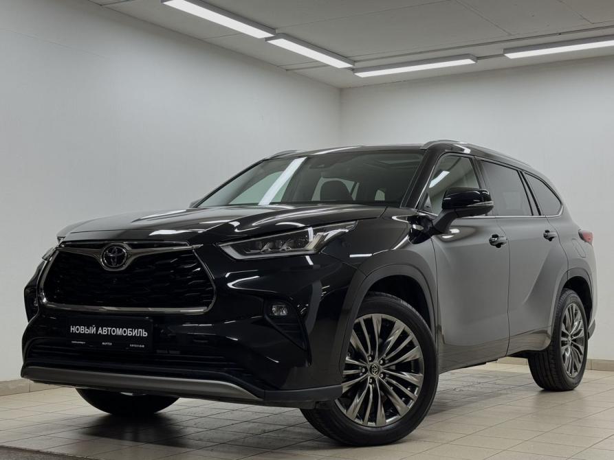 Toyota Highlander IV (XU70) Вологда  - изображение 7