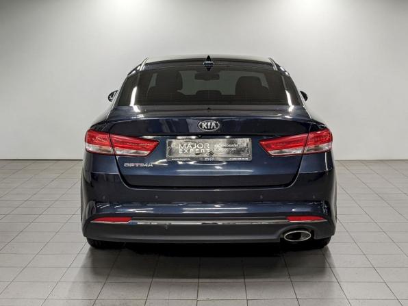Kia Optima IV с пробегом 2018 года, цена 1 490 000 рублей, 217308 км, седан, Автокод Объявления