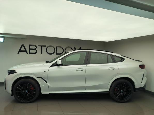 BMW X6 III (G06) Рестайлинг с пробегом 2025 года, цена 15 650 000 рублей, 5940 км, внедорожник, Автокод Объявления