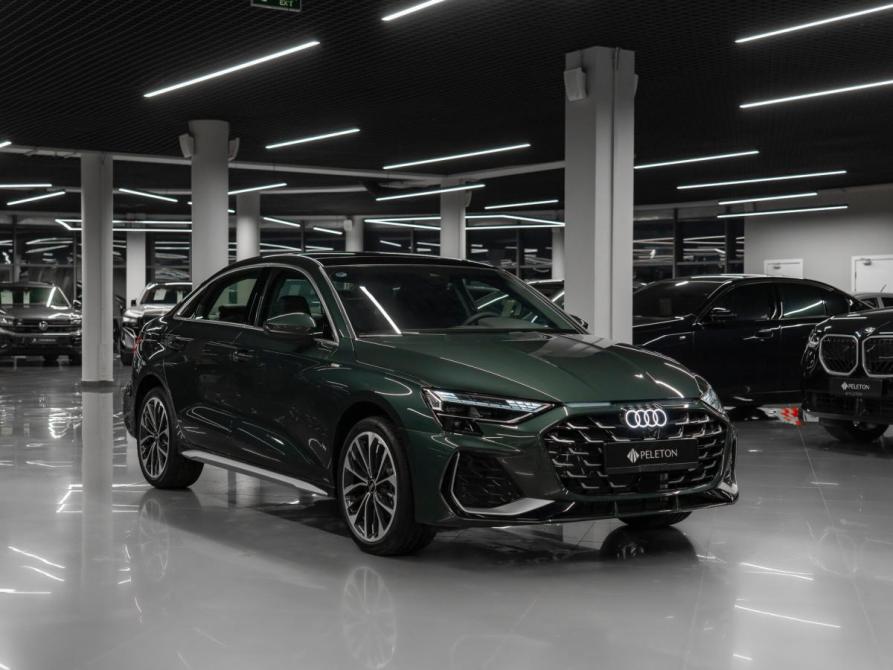 Audi A3 IV (8Y) Рестайлинг Москва  - изображение 2