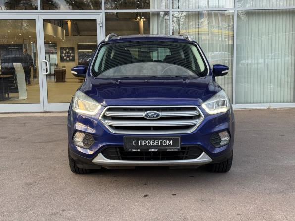 Ford Kuga II Рестайлинг с пробегом 2018 года, цена 1 899 000 рублей, 73299 км, внедорожник, Автокод Объявления