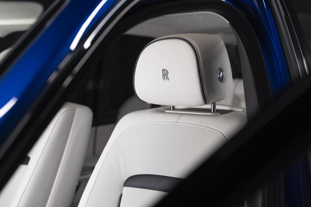 Rolls-Royce Cullinan I Рестайлинг Москва  - изображение 24