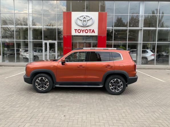 Haval Dargo I с пробегом 2023 года, цена 2 550 000 рублей, 49990 км, внедорожник, Автокод Объявления