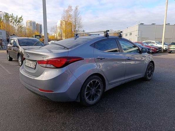 Hyundai Elantra V (MD) Рестайлинг с пробегом 2014 года, цена 819 000 рублей, 143479 км, седан, Автокод Объявления