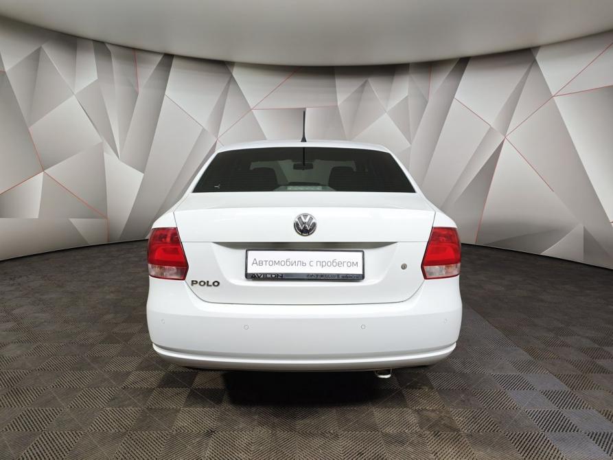 Volkswagen Polo V Москва  - изображение 8