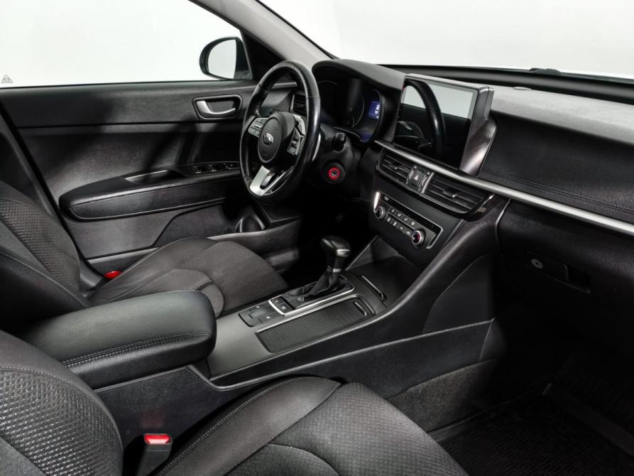 Kia Optima IV Рестайлинг Санкт-Петербург  - изображение 13
