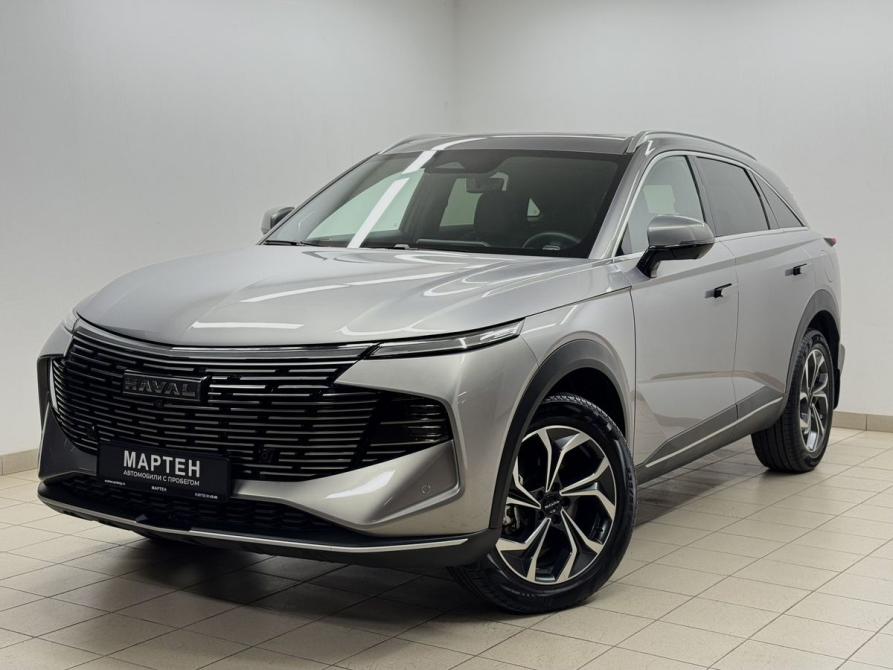 Haval F7 II Вологда  - изображение 1