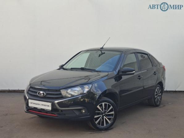 Lada (ВАЗ) Granta I Рестайлинг с пробегом 2025 года, цена 1 035 000 рублей, 29543 км, лифтбек, Автокод Объявления