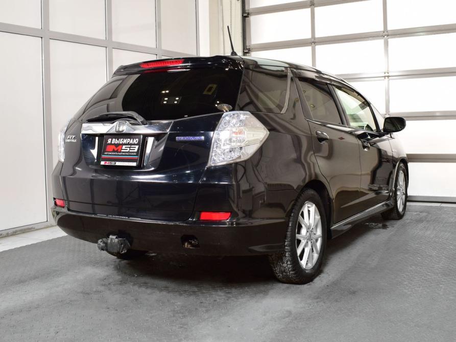 Honda Fit Shuttle I Кемерово  - изображение 4