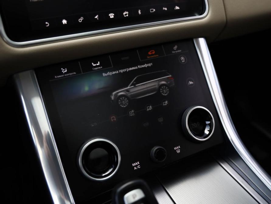 Land Rover Range Rover Sport II Рестайлинг Санкт-Петербург  - изображение 18