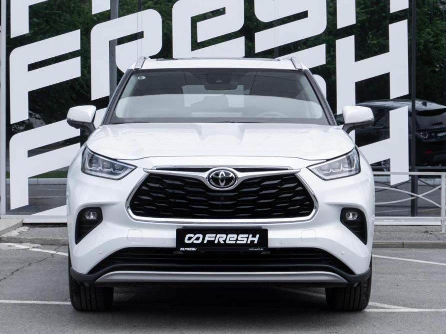 Toyota Highlander IV (XU70) Волгоград  - изображение 3