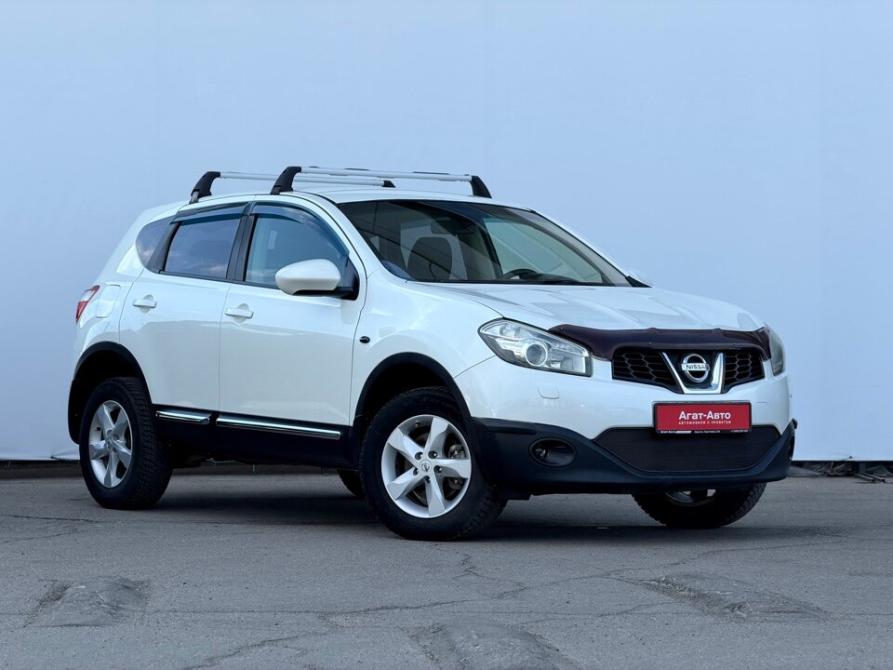 Nissan Qashqai I Рестайлинг Иркутск  - изображение 6