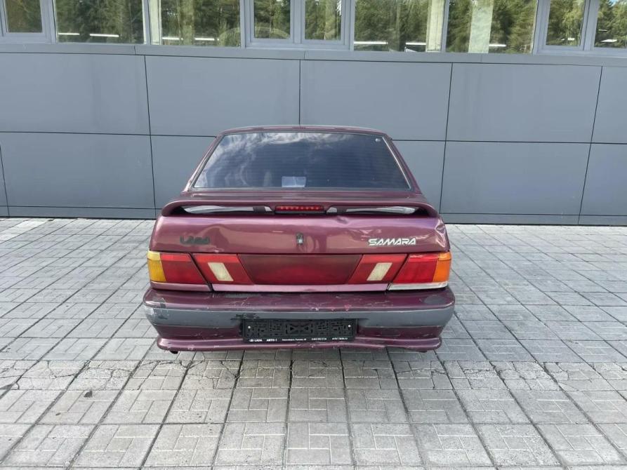 Lada (ВАЗ) 2115 Новосибирск  - изображение 6
