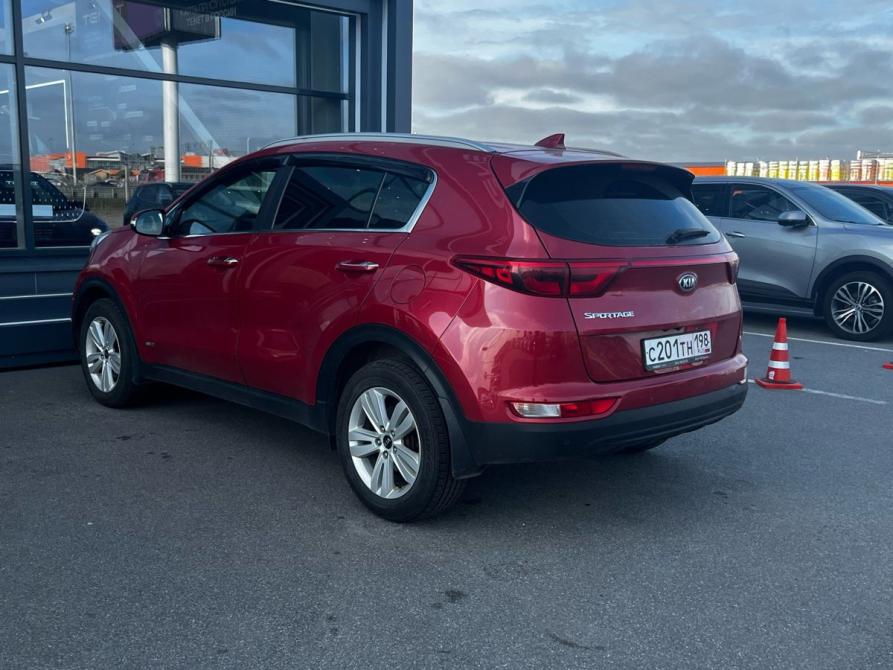 Kia Sportage IV Санкт-Петербург  - изображение 4