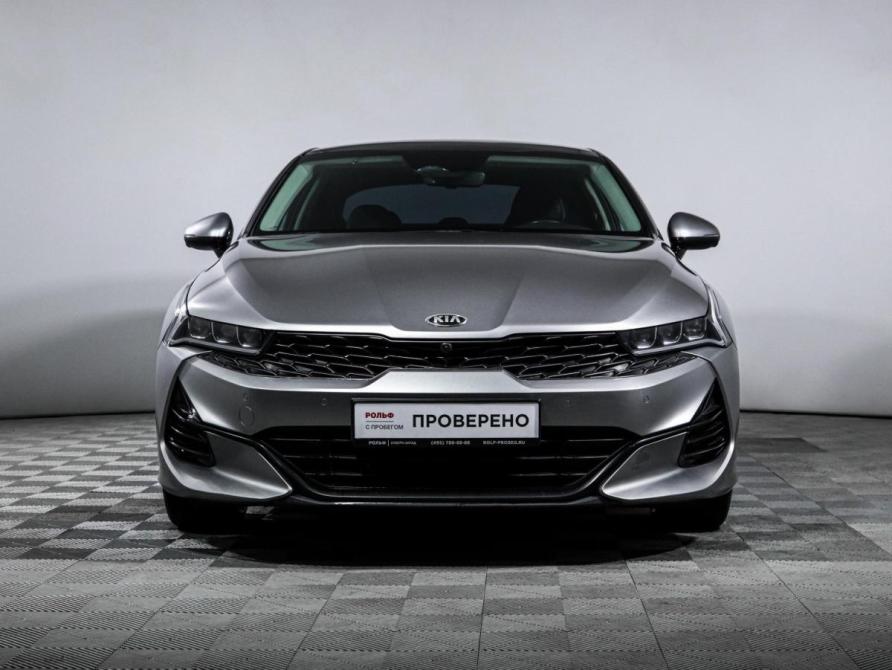 Kia K5 III Москва  - изображение 2