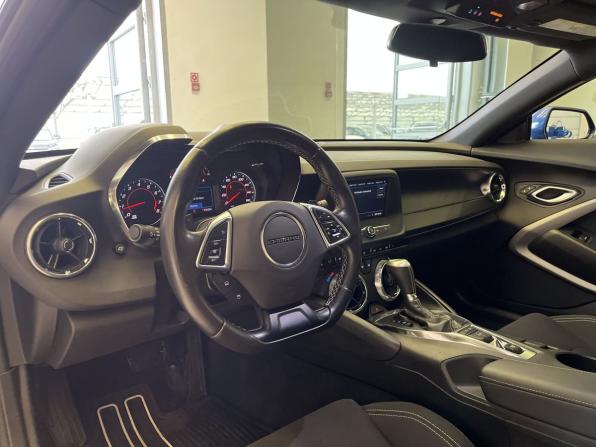 Chevrolet Camaro VI Рестайлинг с пробегом 2019 года, цена 3 200 000 рублей, 46637 км, купе, Автокод Объявления