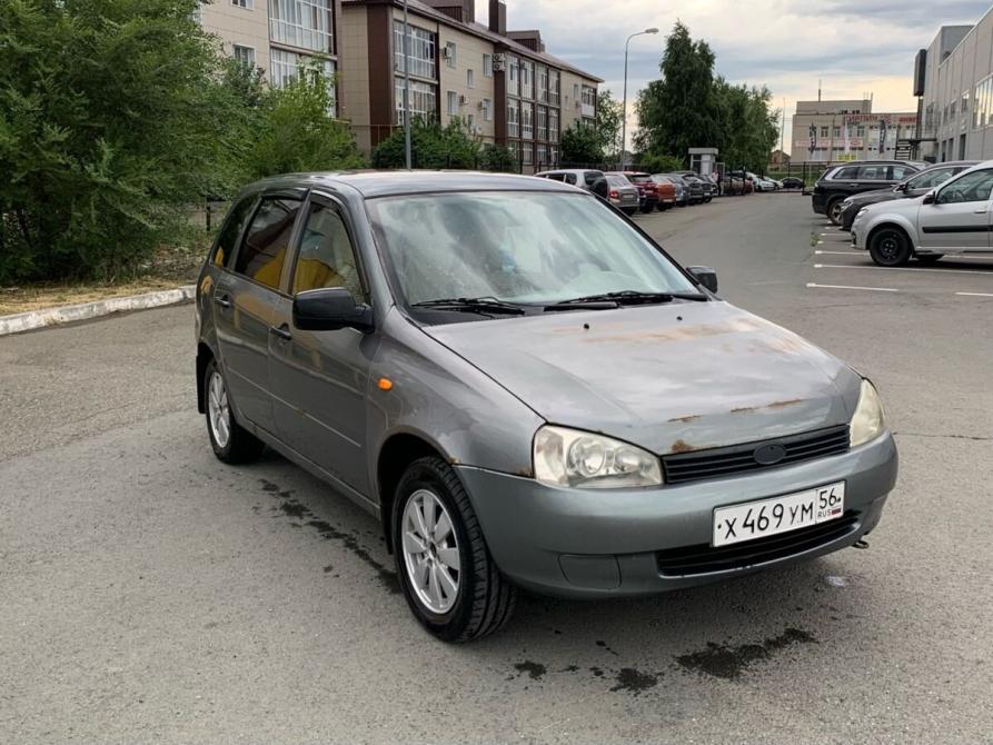 Lada (ВАЗ) Kalina I Оренбург  - изображение 3