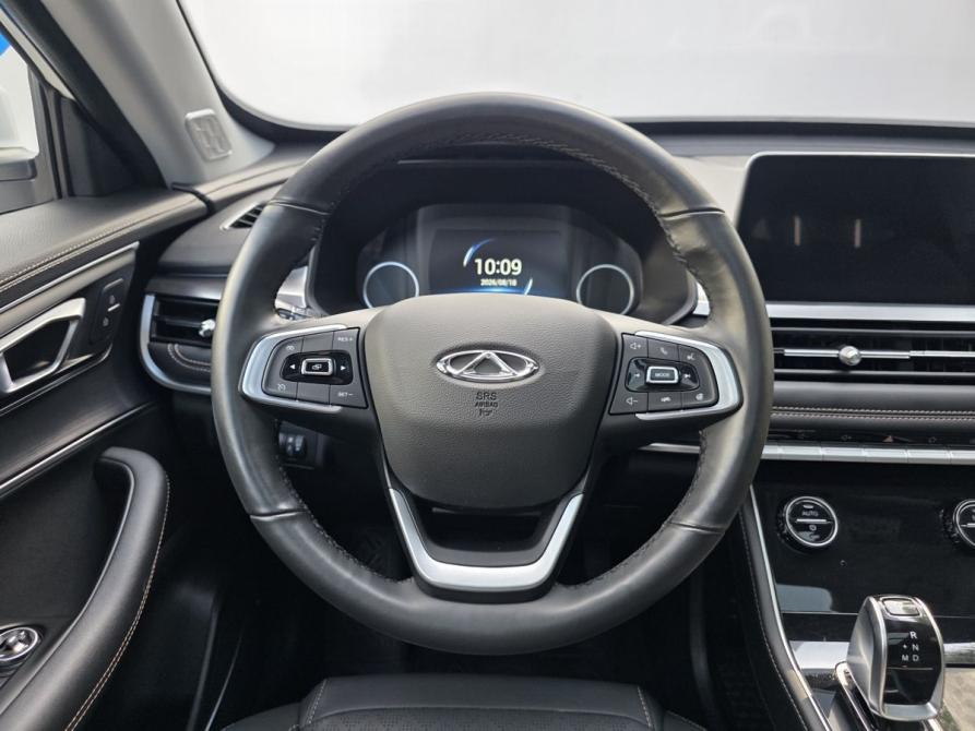 Chery Tiggo 8 I Рестайлинг Москва  - изображение 11