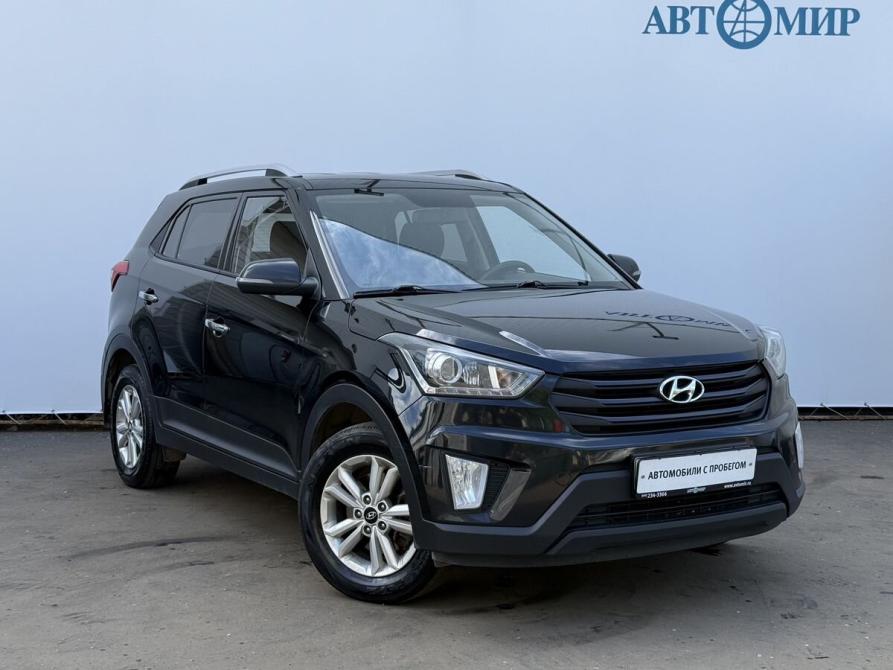 Hyundai Creta I Москва  - изображение 3