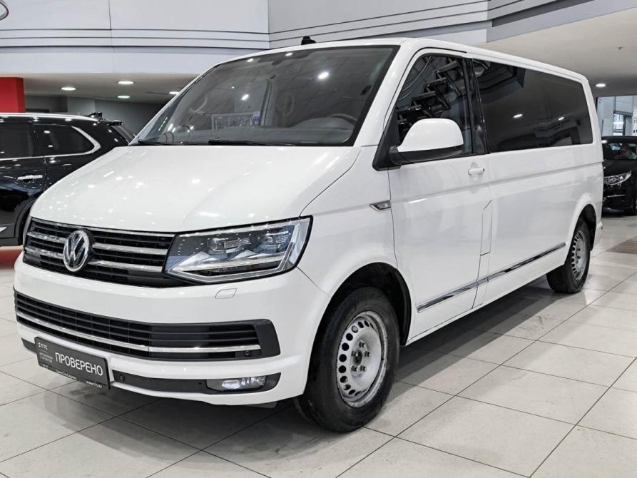 Volkswagen Caravelle T6 Казань  - изображение 1