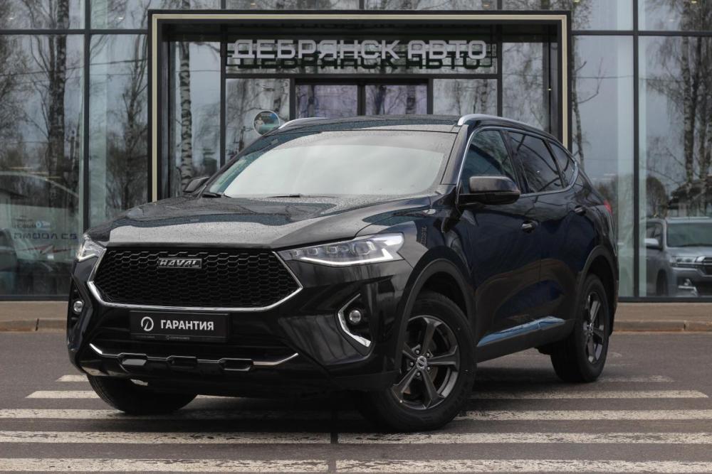 Haval F7 I Брянск  - изображение 1