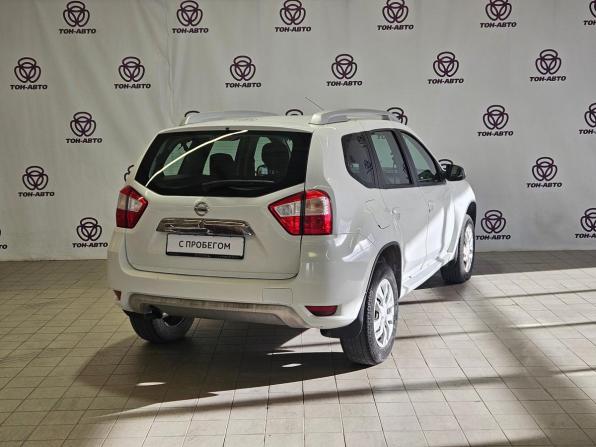 Nissan Terrano III (D10) с пробегом 2016 года, цена 759 000 рублей, 210007 км, внедорожник, Автокод Объявления