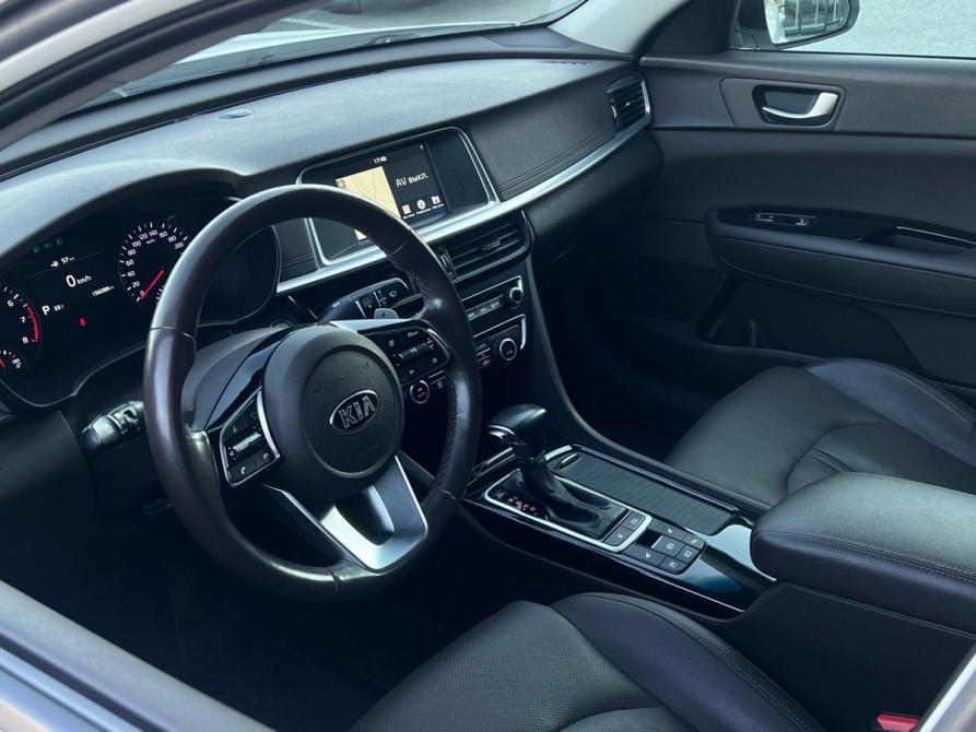 Kia Optima IV Рестайлинг Волгоград  - изображение 11