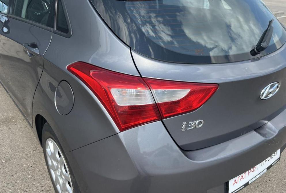 Hyundai i30 II Красноярск  - изображение 10