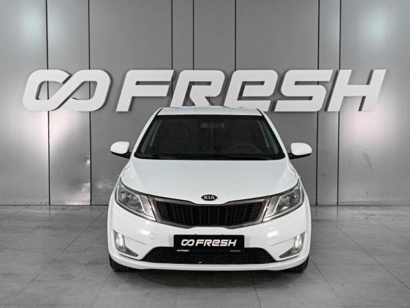Kia Rio III с пробегом 2012 года, цена 865 000 рублей, 161390 км, седан, Автокод Объявления