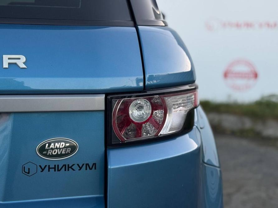 Land Rover Range Rover Evoque I Екатеринбург  - изображение 12