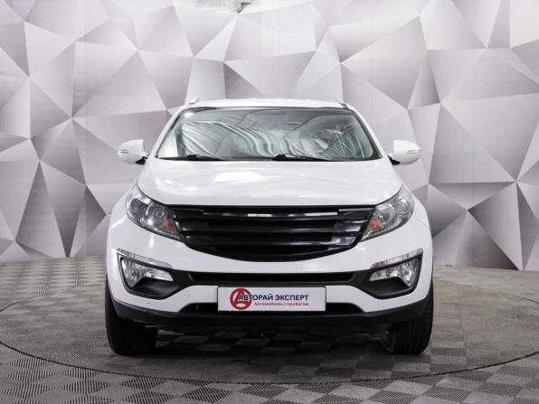 Kia Sportage III с пробегом 2014 года, цена 1 554 000 рублей, 161685 км, внедорожник, Автокод Объявления