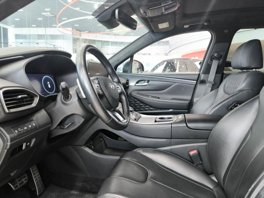 Hyundai Santa Fe IV Рестайлинг Казань  - изображение 20