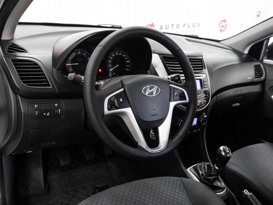 Hyundai Solaris I Минеральные Воды  - изображение 7