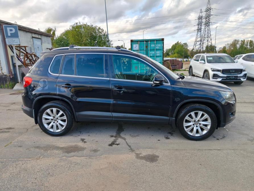 Volkswagen Tiguan I Санкт-Петербург  - изображение 4