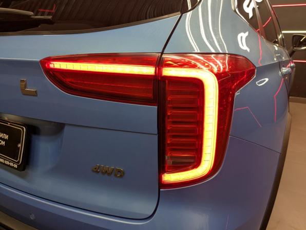 Haval Jolion I Рестайлинг с пробегом 2024 года, цена 2 200 000 рублей, 39316 км, внедорожник, Автокод Объявления
