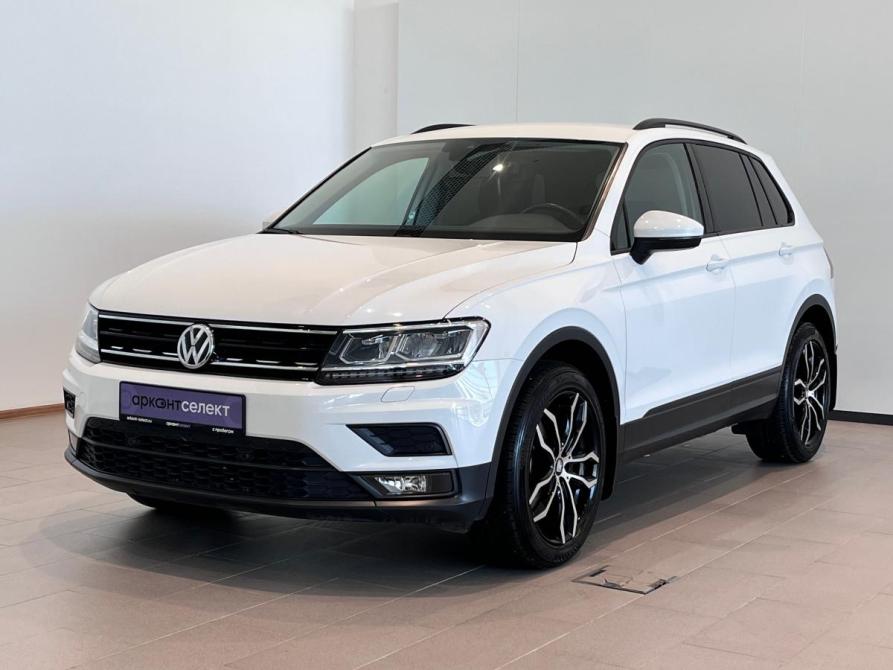 Volkswagen Tiguan II Волгоград  - изображение 1