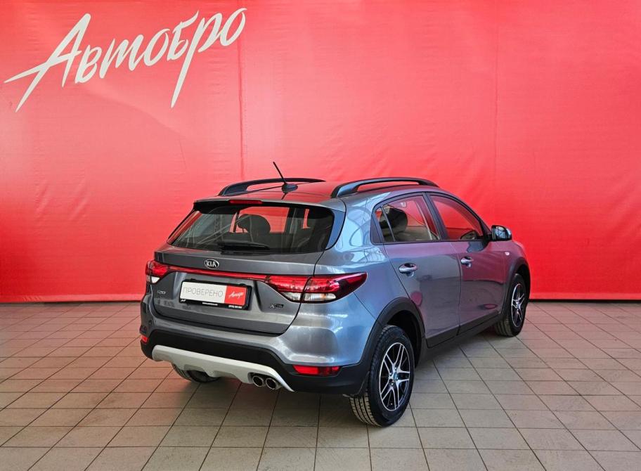 Kia Rio IV Вологда  - изображение 5