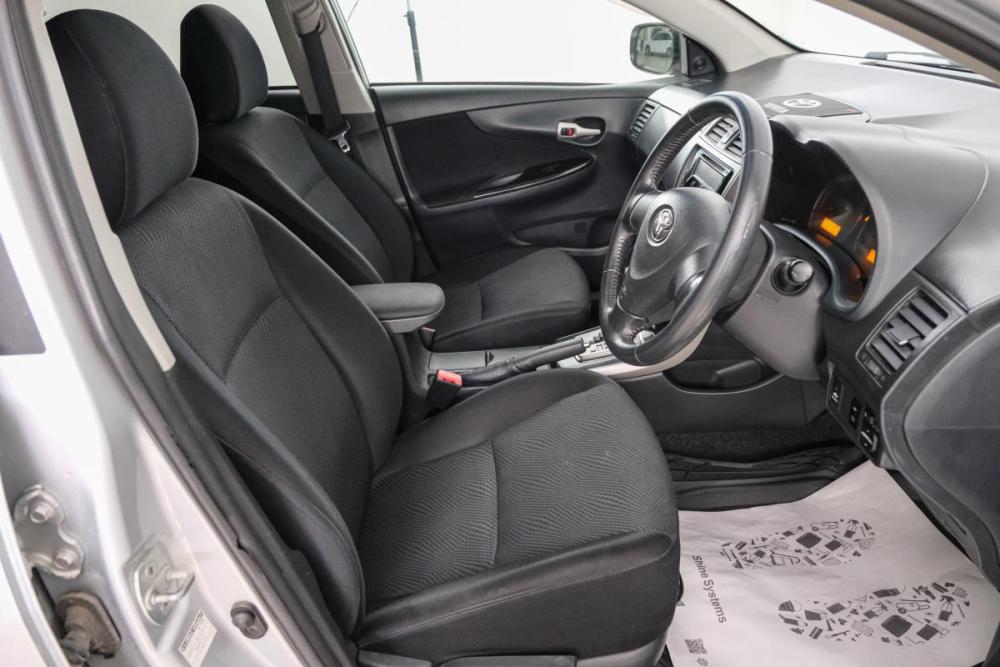 Toyota Corolla X (E140 E150) Рестайлинг Красноярск  - изображение 8