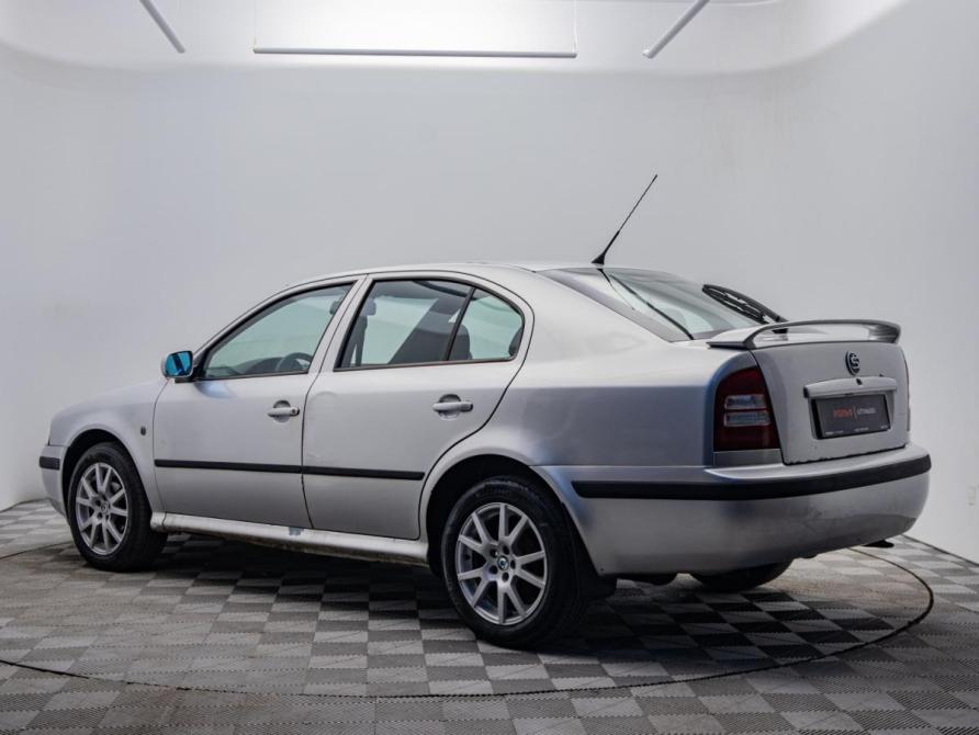 Skoda Octavia I (A4) Рестайлинг Москва  - изображение 3
